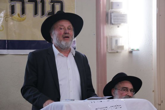 Kinus Torah 5775 2015 - Rabbinical College of Australia