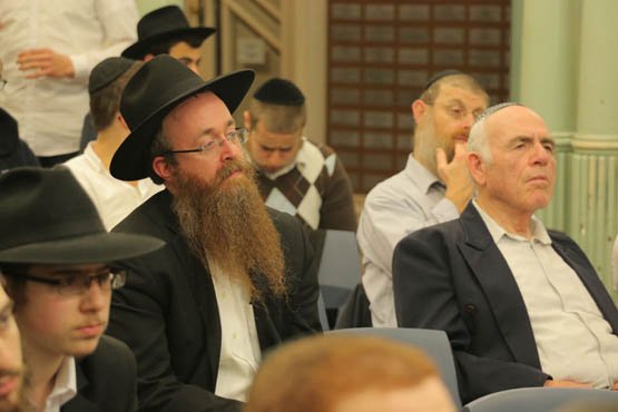 YG Kinus Torah 5776